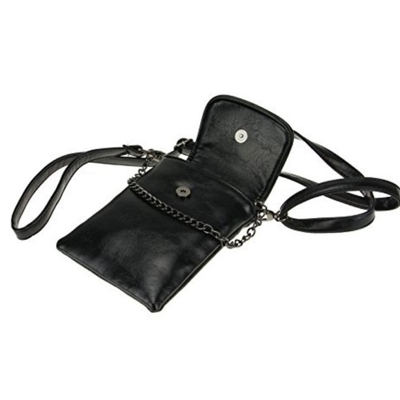 SKULL MESSENGER CROSSBODY BAG - Picture 6 of 6